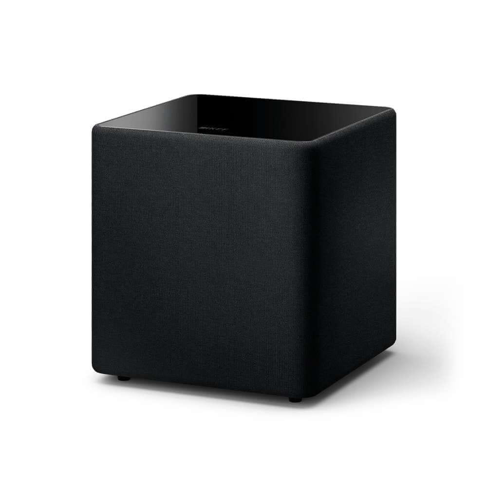 ซับวูฟเฟอร์ KEF : KUBE 10 MIE สีดำ_0